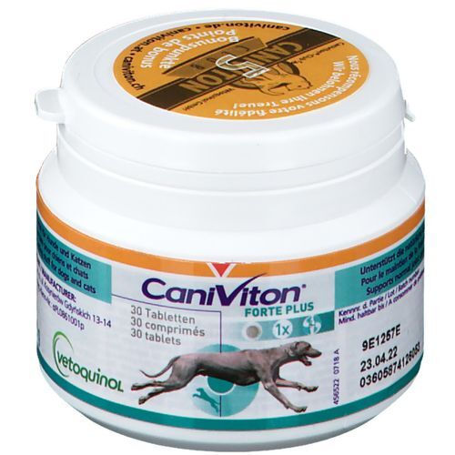 CaniViton® Forte Plus 30 St Tabletten