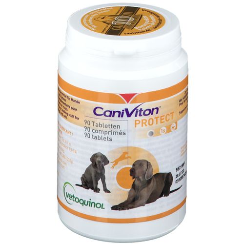 Caniviton® Protect 90 St Tabletten