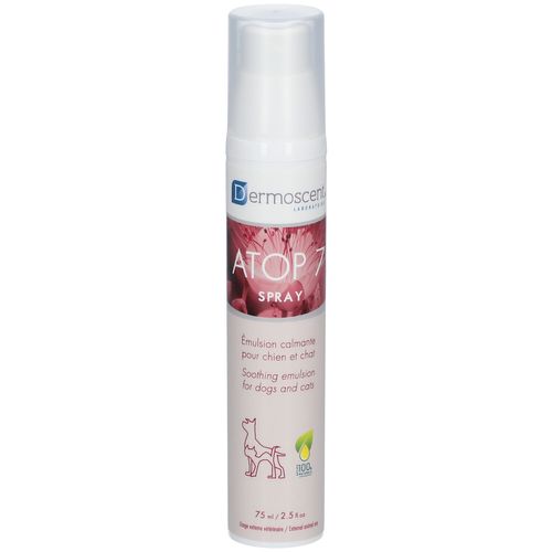 Dermoscent® Atop 7® Spray+ 75 ml Spray