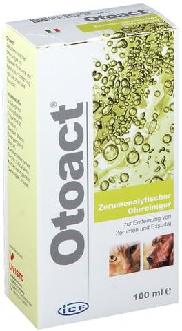 Otoact® 100 ml Flüssigkeit