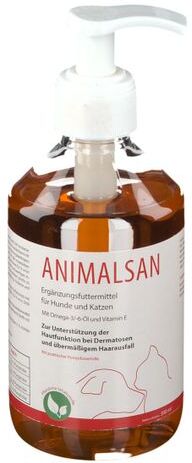 Animalsan Haut & Fell 300 ml Flüssigkeit