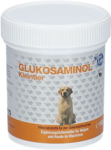 Nutrilabs Glukosaminol Kleintier 150 g Pulver