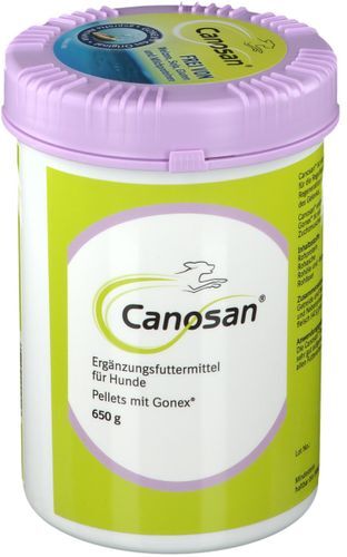 Canosan® Konzentrat - Pellets 4 % Gonex® 650 g Konzentrat