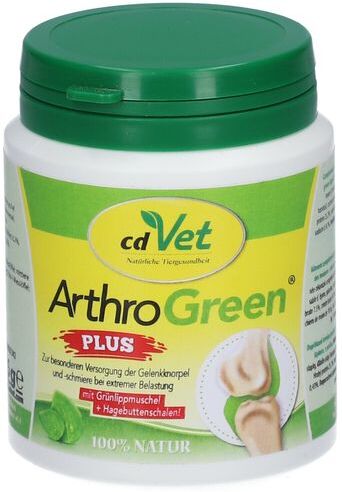 cdVet cd Vet ArthroGreen® plus 75 g Pulver