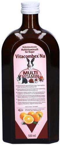 Vitacombex Na Mulitvitamin 500 ml Saft