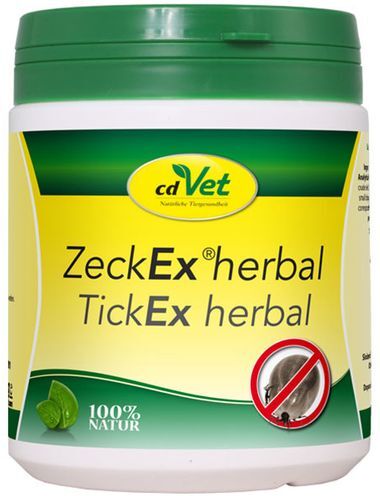 cdVet cd Vet ZeckEx® herbal 250 g Pulver