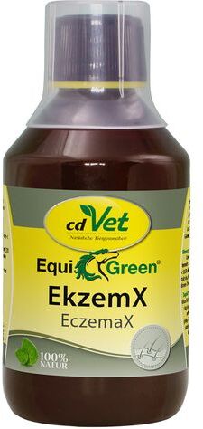 cdVet cd Vet EquiGreen EkzemX 250 ml Flüssigkeit