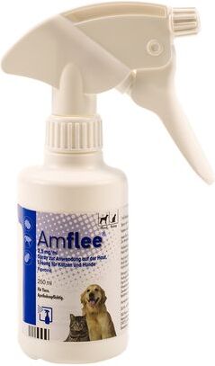 Amflee® 2,5 mg/ml Spray für Katzen und Hunde 250 ml Spray