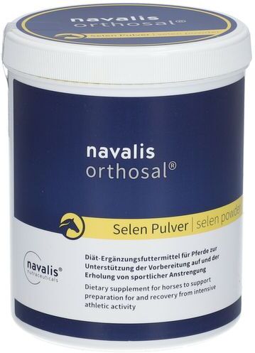 orthosal® Selen Horse 500 g Pulver