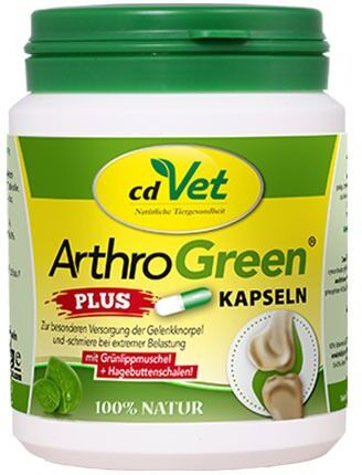 cdVet cd Vet ArthroGreen® plus 100 St Kapseln