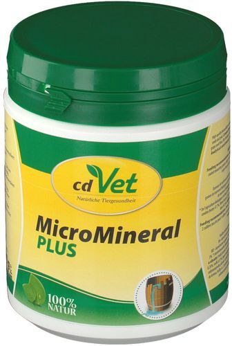 cdVet cd Vet MicroMineral plus 500 g Pulver