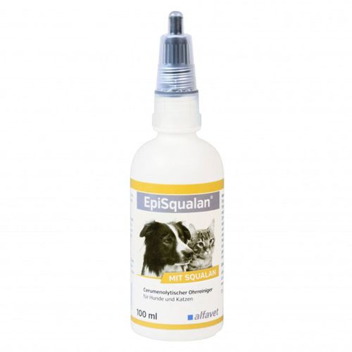 O'ZOO GmbH EpiSqualan® 1X100 ml Liquidum