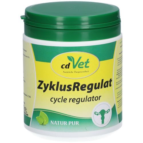 cdVet cd Vet ZyklusRegulat 300 g Pulver