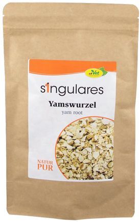 cdVet cd Vet singulares Yamswurzel 200 g Pulver