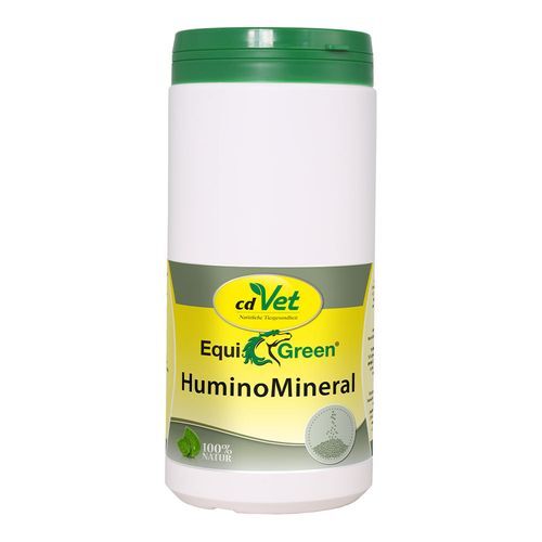 cdVet Naturprodukte GmbH cd Vet Equigreen® HuminoMineral 1 kg Pulver