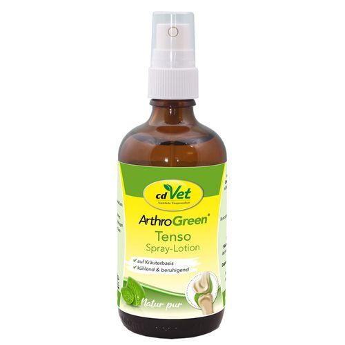 cdVet ArthoGreen® Tenso Spray-Lotion 100 ml Spray