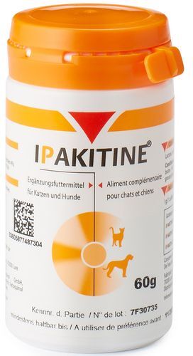 Vetoquinol GmbH Ipakitine® 60 g Pulver