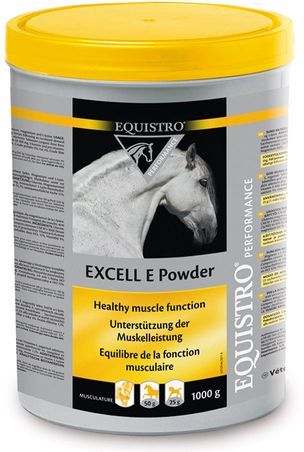 O'ZOO GmbH Equistro® Excell E​ Pulver 1 kg Pulver