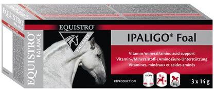 EQUISTRO® Equistro Ipaligo Foal 3X14 g Paste