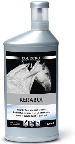 Vetoquinol GmbH Equistro® Kerabol 1 l Flüssigkeit