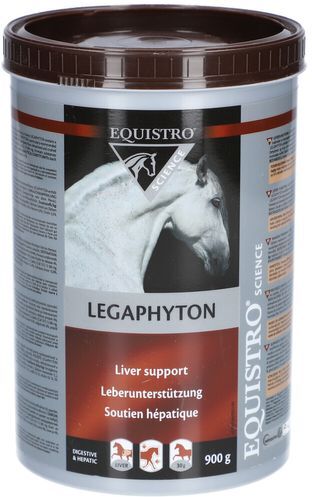 Vetoquinol GmbH Equistro Legaphyton 900 g Pellets