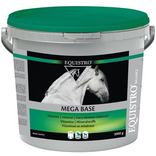 Vetoquinol GmbH Equistro® Mega Base 3 kg Pulver