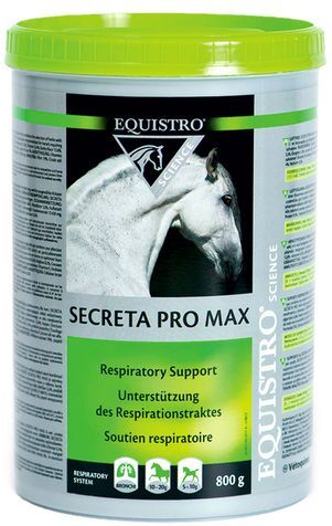 O'ZOO GmbH Equistro® Secreta PRO MAX 800 g Pellets