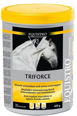 O'ZOO GmbH Equistro® Triforce 600 g Pulver