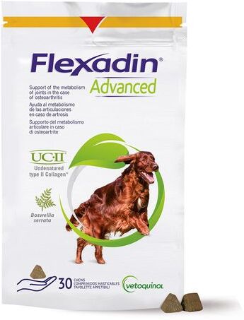 O'ZOO GmbH Flexadin® Advanced 1X30 St Futter