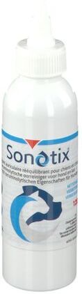 O'ZOO GmbH Sonotix® Ohrreiniger 1X120 ml Lösung