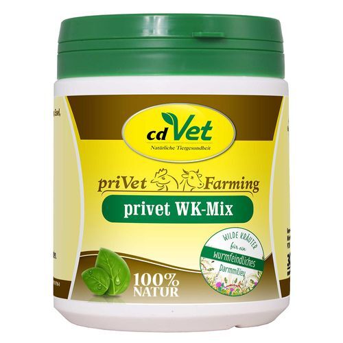 cdVet Naturprodukte GmbH priVet WK-Mix 300 g Pulver