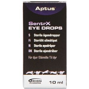 Aptus Sentrix Eye Drops VET 10 ml