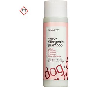 Danavet hypoallergenic sha.dog 250 ml