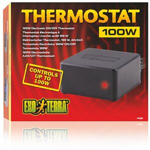 Exo Terra Elektronisk Termostat On/off  100W