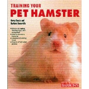 MediaTronixs Training Your Pet Hamster (Training Your Pet… by Somerville, Barbara