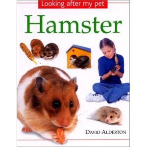 MediaTronixs Looking After My Pet Hamster by Alderton, David