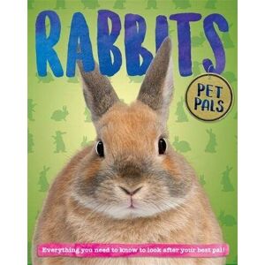 MediaTronixs Rabbit (Pet Pals) by Jacobs, Pat