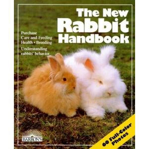 MediaTronixs The New Rabbit Hand (New Pet Hands) by Vriends, Matthew M.