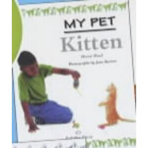 MediaTronixs MY PET KITTEN by Head, Honor