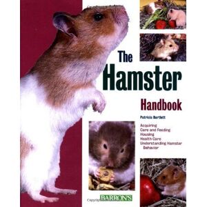 MediaTronixs The Hamster Hand (Barron’s Pet …, Bartlett, Patri