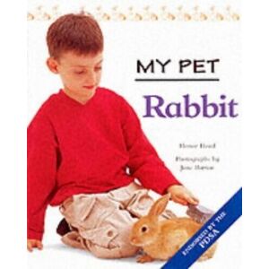 MediaTronixs My Pet Rabbit by Head, Honor