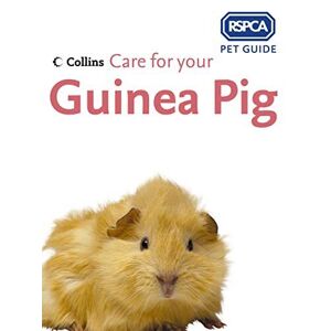 MediaTronixs Care for your Guinea Pig (RSPCA Pet Guide) by RSPCA