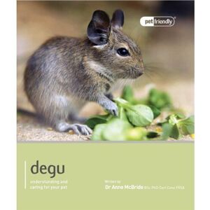 MediaTronixs Degu - Pet Friendly by Various