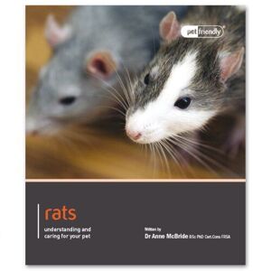 MediaTronixs Rats - Pet Friendly by Julia Smith
