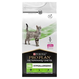 PURINA NESTLE PURINA PRO PLAN VETERINÆRDIETTER HA Hypoallergen Formula Cat - tør kattefoder - 1,3 kg