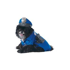 Bristol Novelty Politi hund kostume