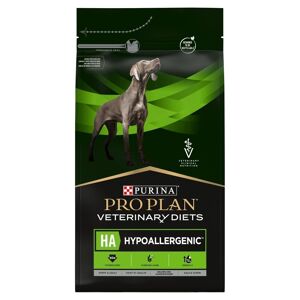 PURINA NESTLE PURINA PRO PLAN VETERINÆRDIÆTER HA Hypoallergen formel - tørt hundefoder - 3 kg