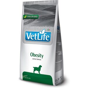 FARMINA Vet Life Obesity Canine - tørfoder til hunde - 12 kg