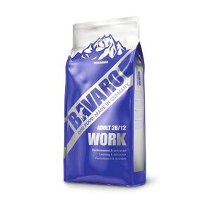 Josera Bavaro Work Adult 26/12 - foder til aktive hunde - 18kg