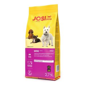 JOSERA JosiDog Mini - tørt hundefoder - 2,7 kg